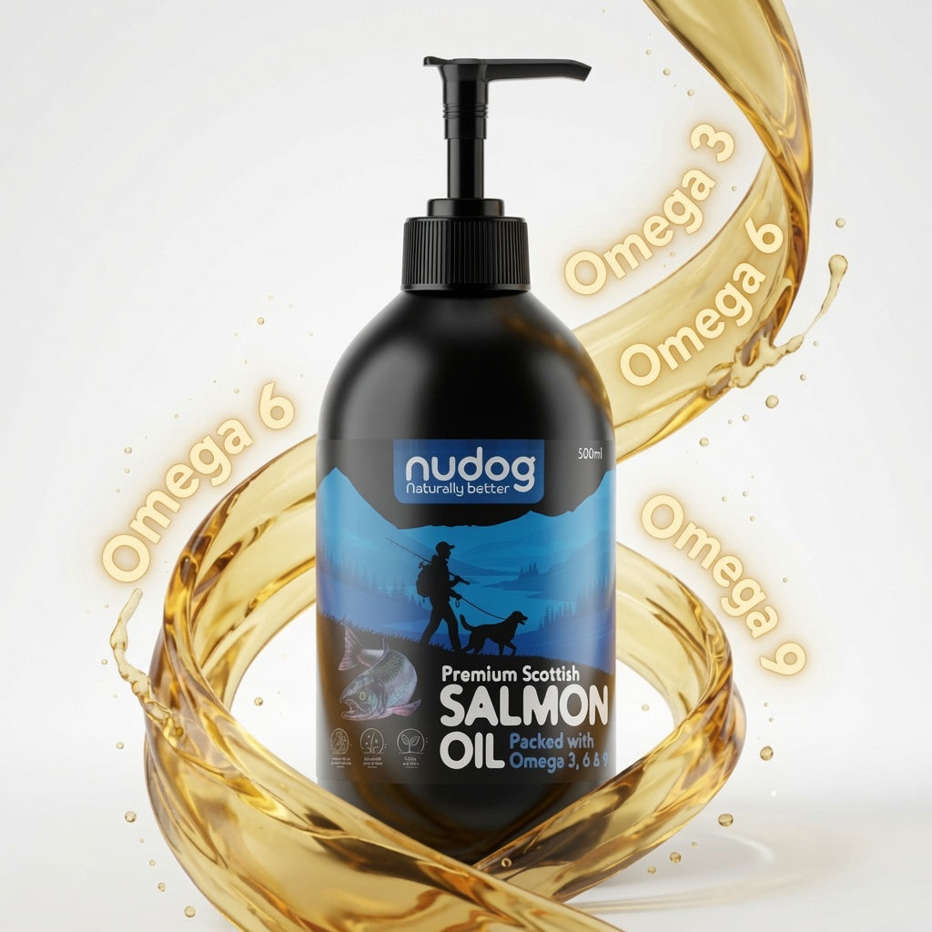 Scottish Salmon Oil
