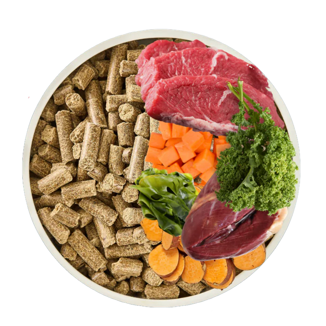 Lamb Cold-Pressed Dog Food
