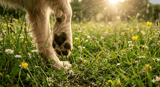 Itchy Paws and Sneezing? A Guide to Managing Dog Allergies