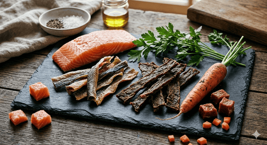 Stop Guessing What’s in Your Dog’s Treats: The Power of Single Ingredients