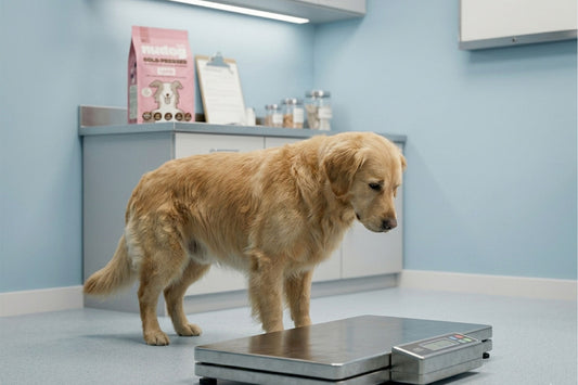 Is Your Dog "Fluffy" or Overweight? How to Reach the Ideal Weight