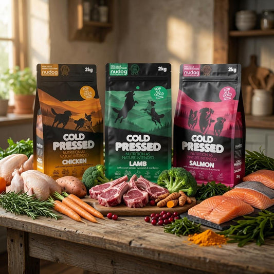 The Raw Power of Cold-Pressed: High Performance in a Bag