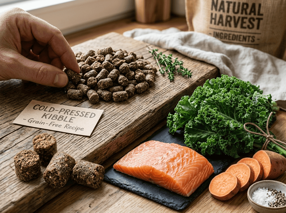 Why We Refuse to Cook at High Heat (and Your Dog Will Thank Us)