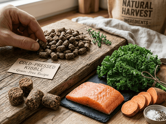 Why We Refuse to Cook at High Heat (and Your Dog Will Thank Us)