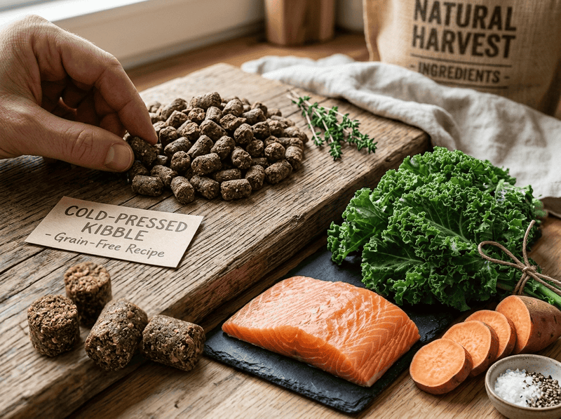 Why We Refuse to Cook at High Heat (and Your Dog Will Thank Us)