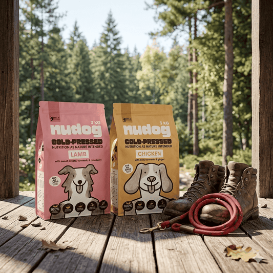 The Raw Power of Cold-Pressed: High Performance in a Bag