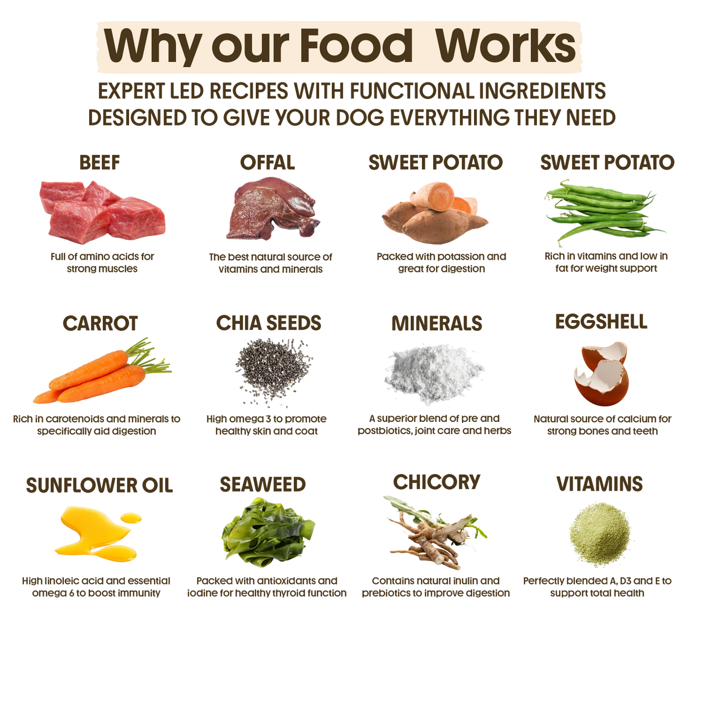 Fresh - Beef