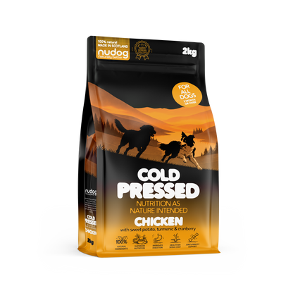 Chicken Cold-Pressed (Trial)
