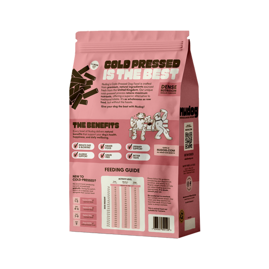 Lamb Cold-Pressed Dog Food