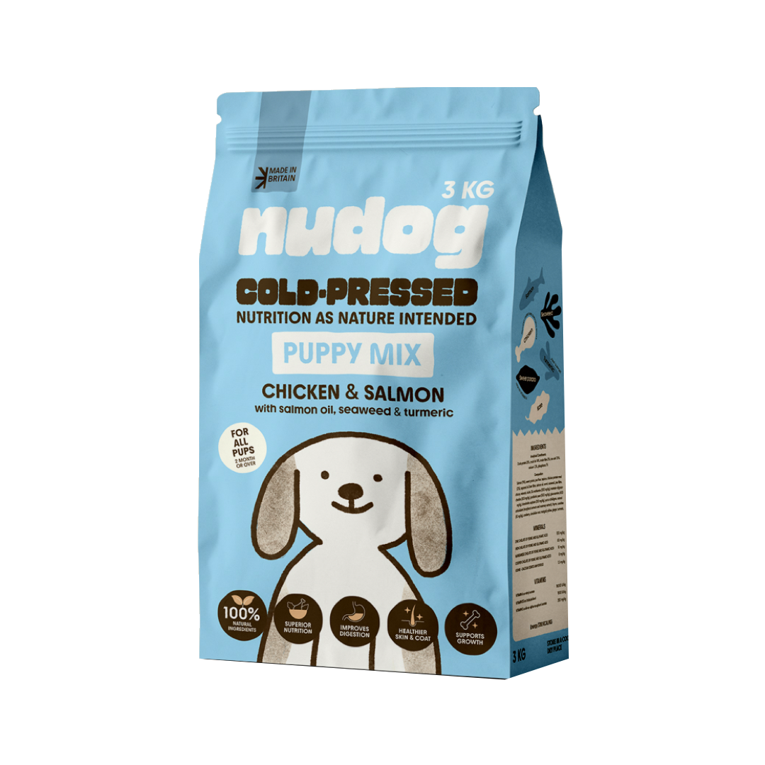 Puppy Cold-Pressed Dog Food