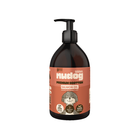 Scottish Salmon Oil