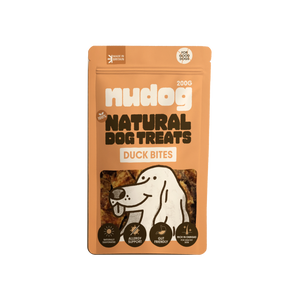 100% Natural Duck Bites