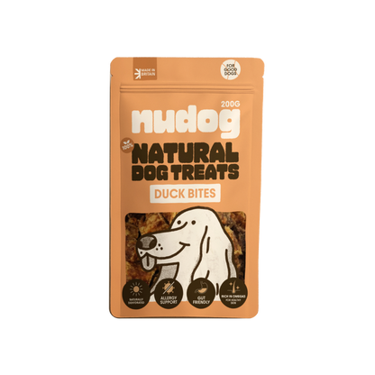 100% Natural Duck Bites