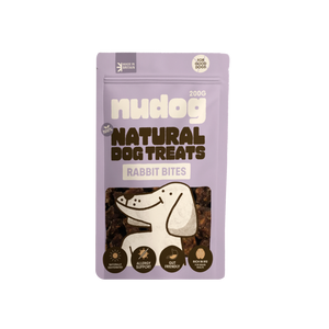 100% Natural Rabbit Bites