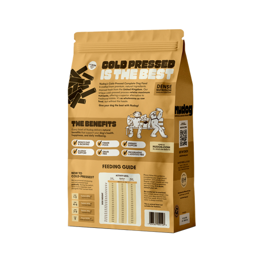 Chicken Cold-Pressed Dog Food