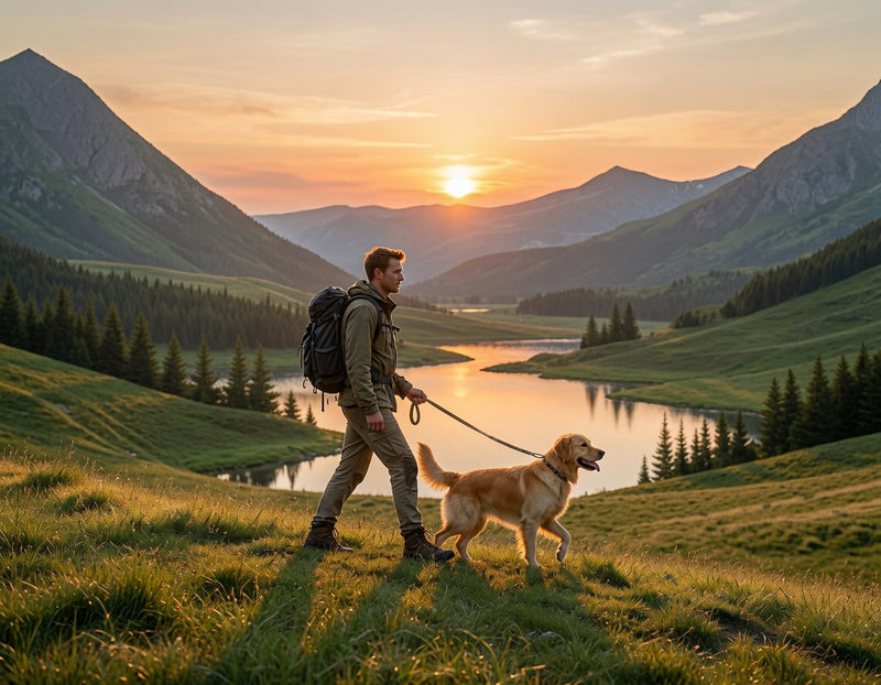 100% natural dog food