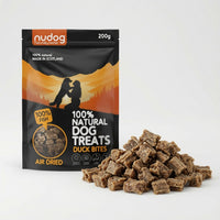100% Natural Duck Bites