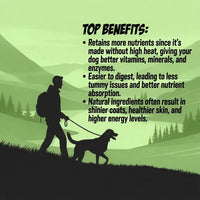 Lamb Cold-Pressed Dog Food