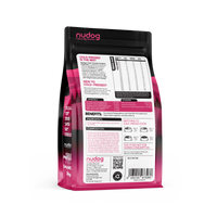 Salmon Cold-Pressed Dog Food