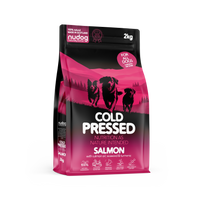 Salmon Cold-Pressed Dog Food