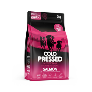 Salmon Cold-Pressed Dog Food
