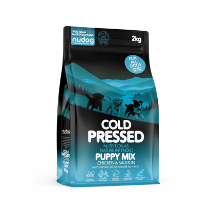 Puppy Cold-Pressed Dog Food