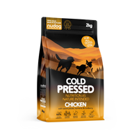 Chicken Cold-Pressed Dog Food