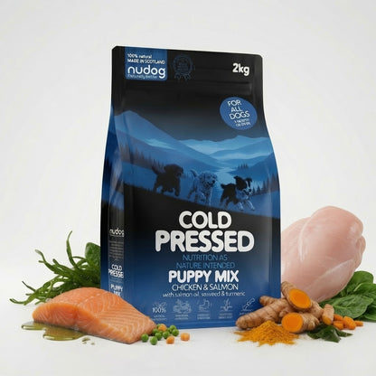 Puppy Cold-Pressed Dog Food