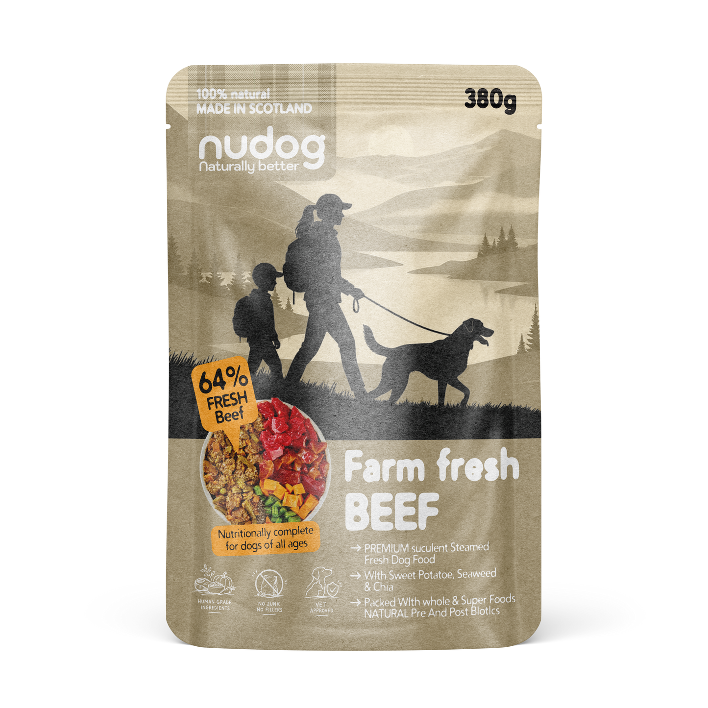 Fresh - Beef