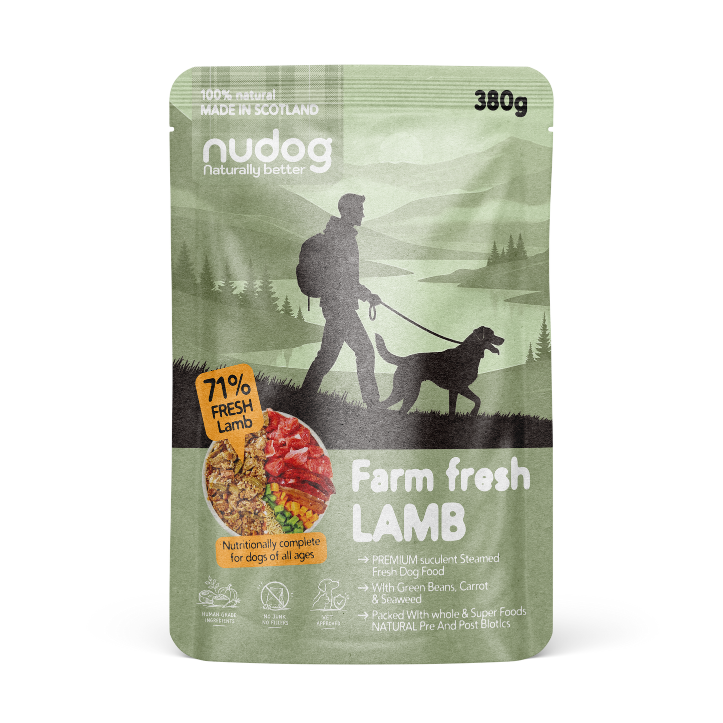Fresh - Lamb