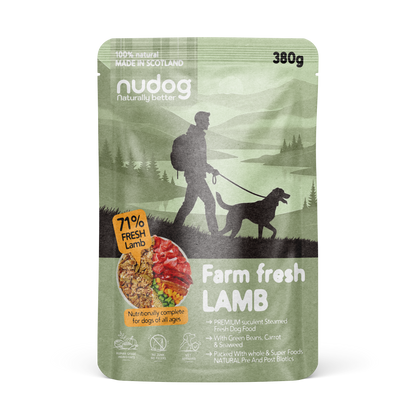 Fresh - Lamb