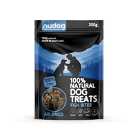 100% Natural Fish Bites