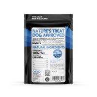 100% Natural Fish Bites