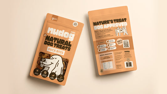 100% Natural Duck Bites