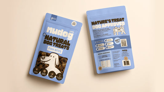 100% Natural Fish Bites