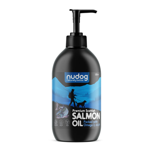 Scottish Salmon Oil