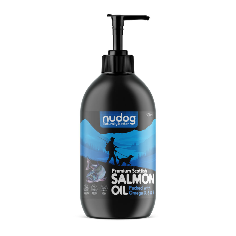 Scottish Salmon Oil