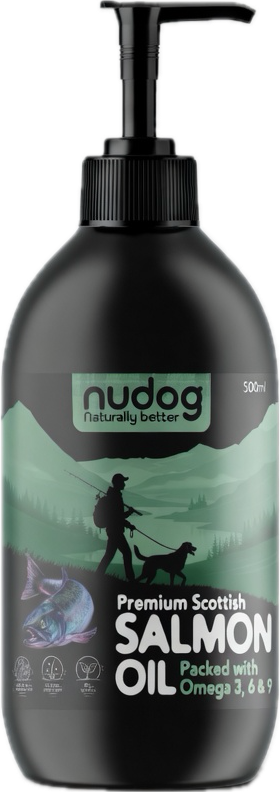 Scottish Salmon Oil