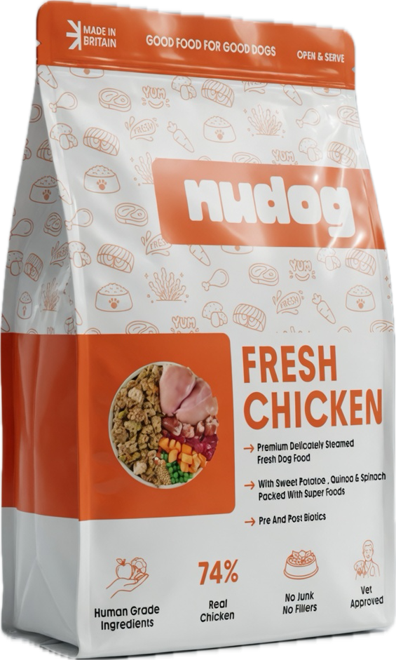 Chicken Cold-Pressed (Trial)