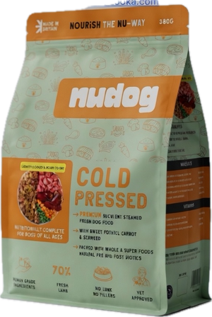 Chicken Cold-Pressed Dog Food
