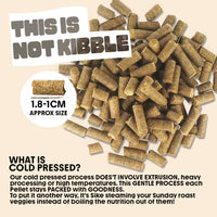 Salmon Cold-Pressed Dog Food
