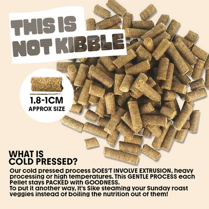 Lamb Cold-Pressed Dog Food