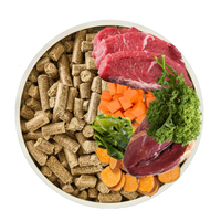 Salmon Cold-Pressed Dog Food