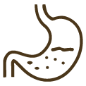Reduced Gas and Bloating